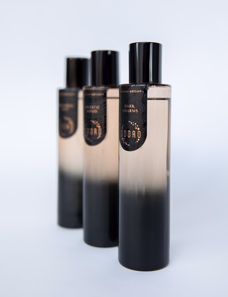 Dark Charms | Ambient spray 100 ml | Bronze edition — miniatură