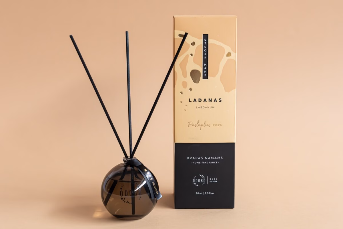 Labdanum — imagine editorială