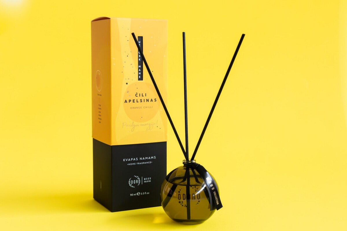 Orange Chilli — imagine principală
