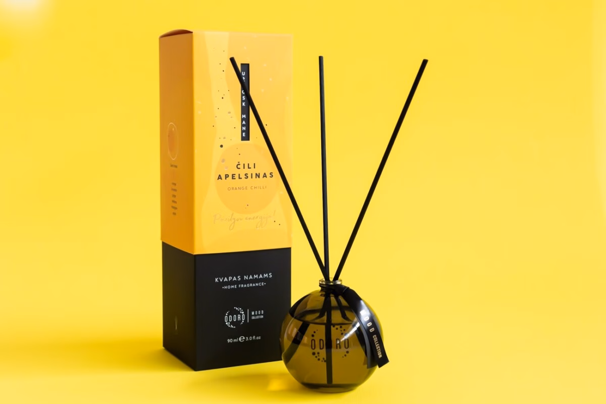 Orange Chilli — imagine principală