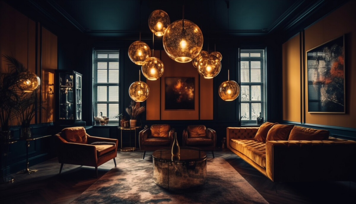 Majestic Wood — imagine editorială