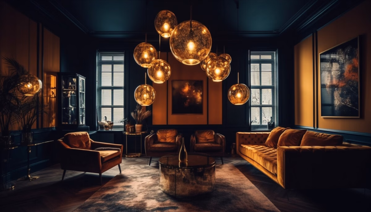 Majestic Wood — imagine editorială