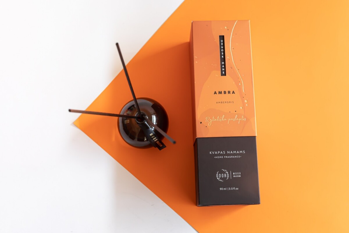 AMBERGRIS — imagine produs