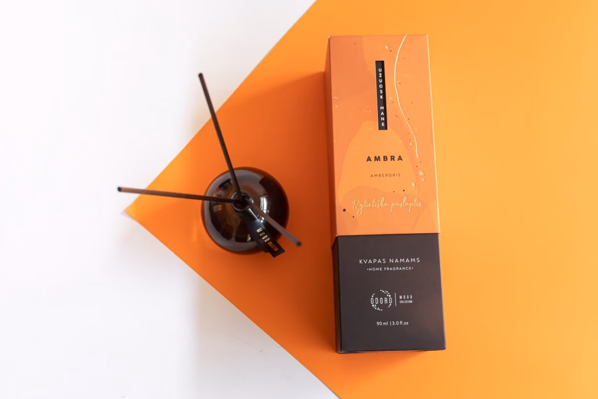 AMBERGRIS — imagine produs