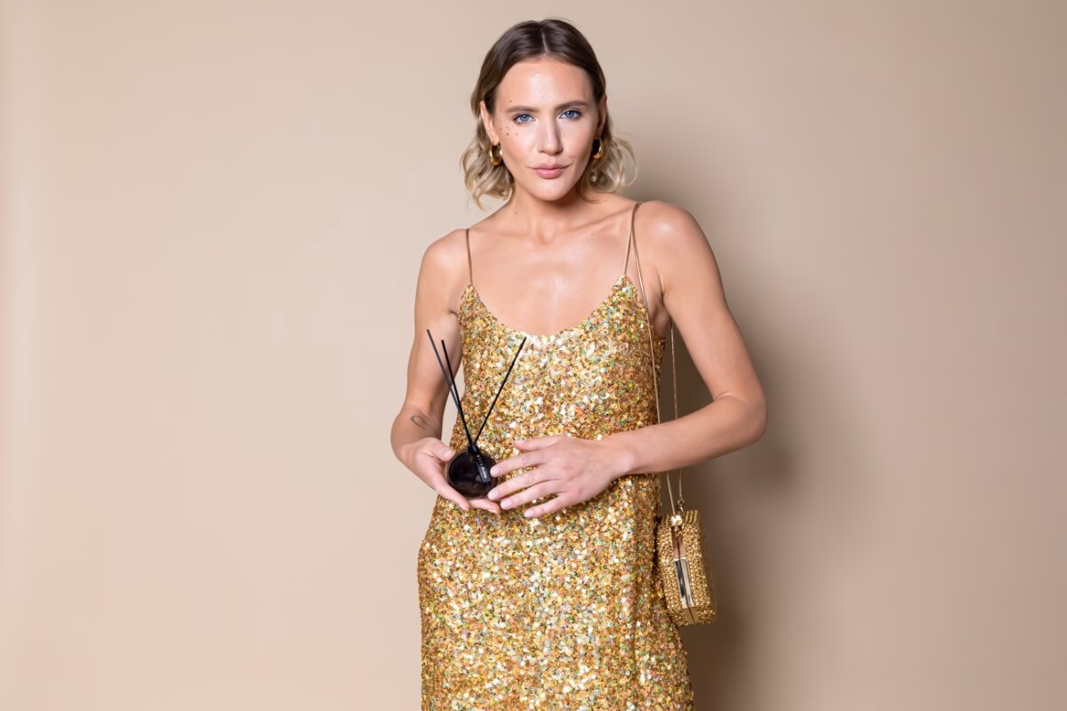 Champagne House — imagine editorială