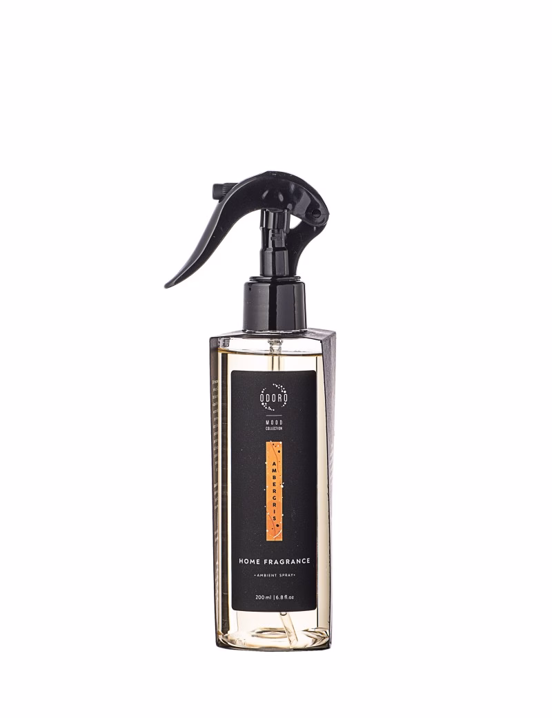 Ambergris | Spray ambiental | Colecția MOOD