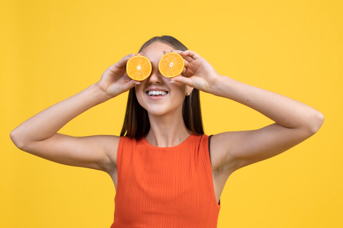 Orange Chilli — imagine produs